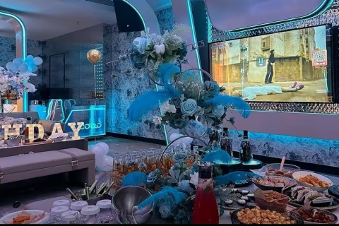 重庆夜总会预订_重庆十大热门KTV排行,快速了解行情少走弯路, 精选夜总会榜